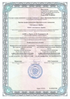 Сертификат 3 - изображение