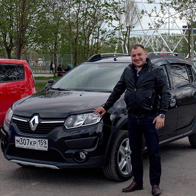 Автоинструктор Александр