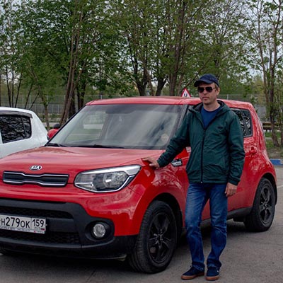 Автоинструктор Алексей