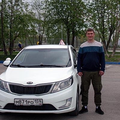 Автоинструктор Михаил